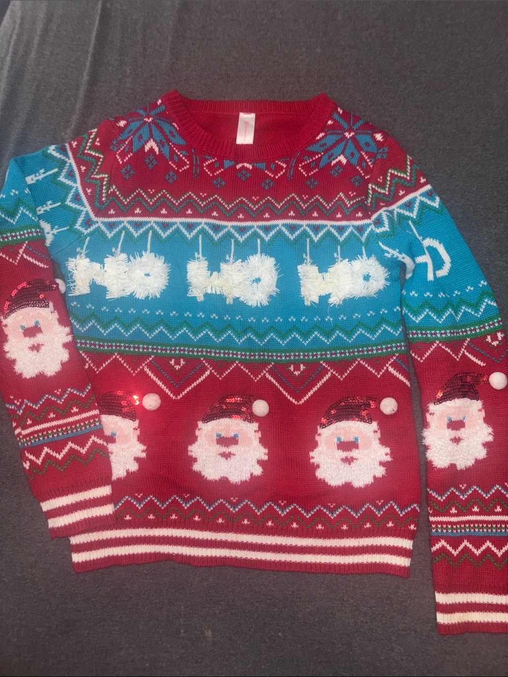 Christmas sweater